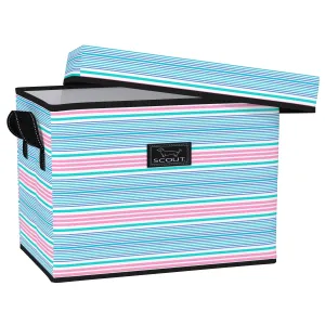 Lidded Storage Bin Medium