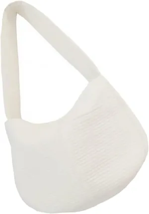 Lightweight Canvas Kitten Carrier Bag Cat Sling Pet Travel Bag Outdoor