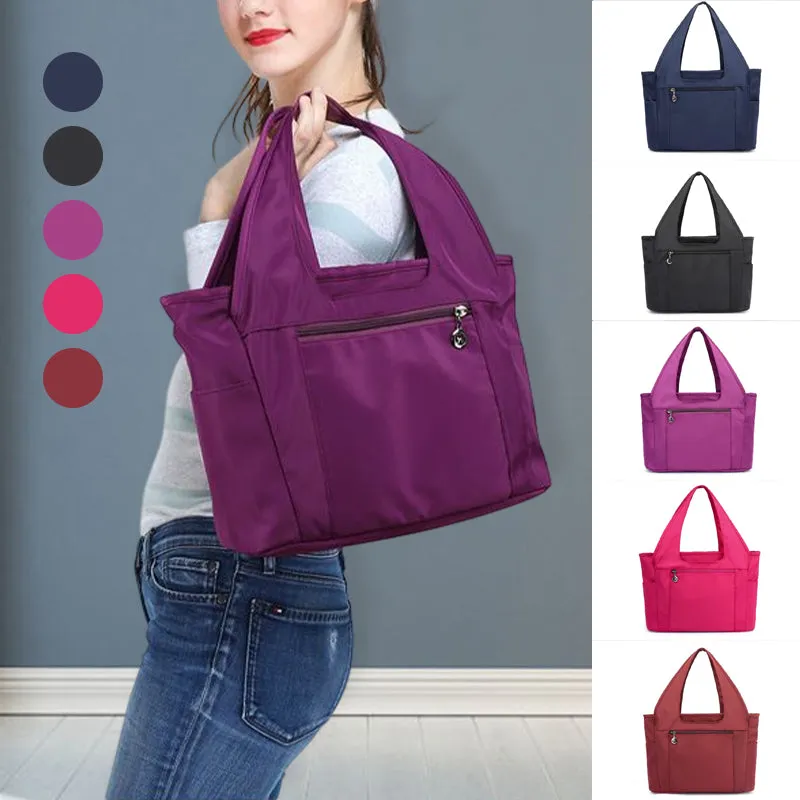 Lightweight Tote Bag