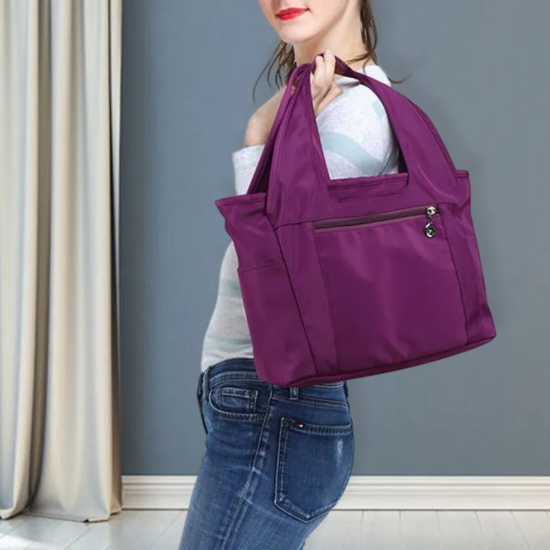 Lightweight Tote Bag