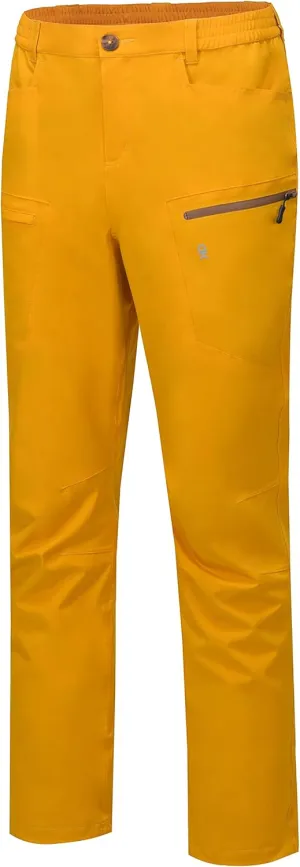 Little Donkey Andy Mens Rain Pants Waterproof Lightweight Breathable Rainproof Pants for Hiking Golf Fishing