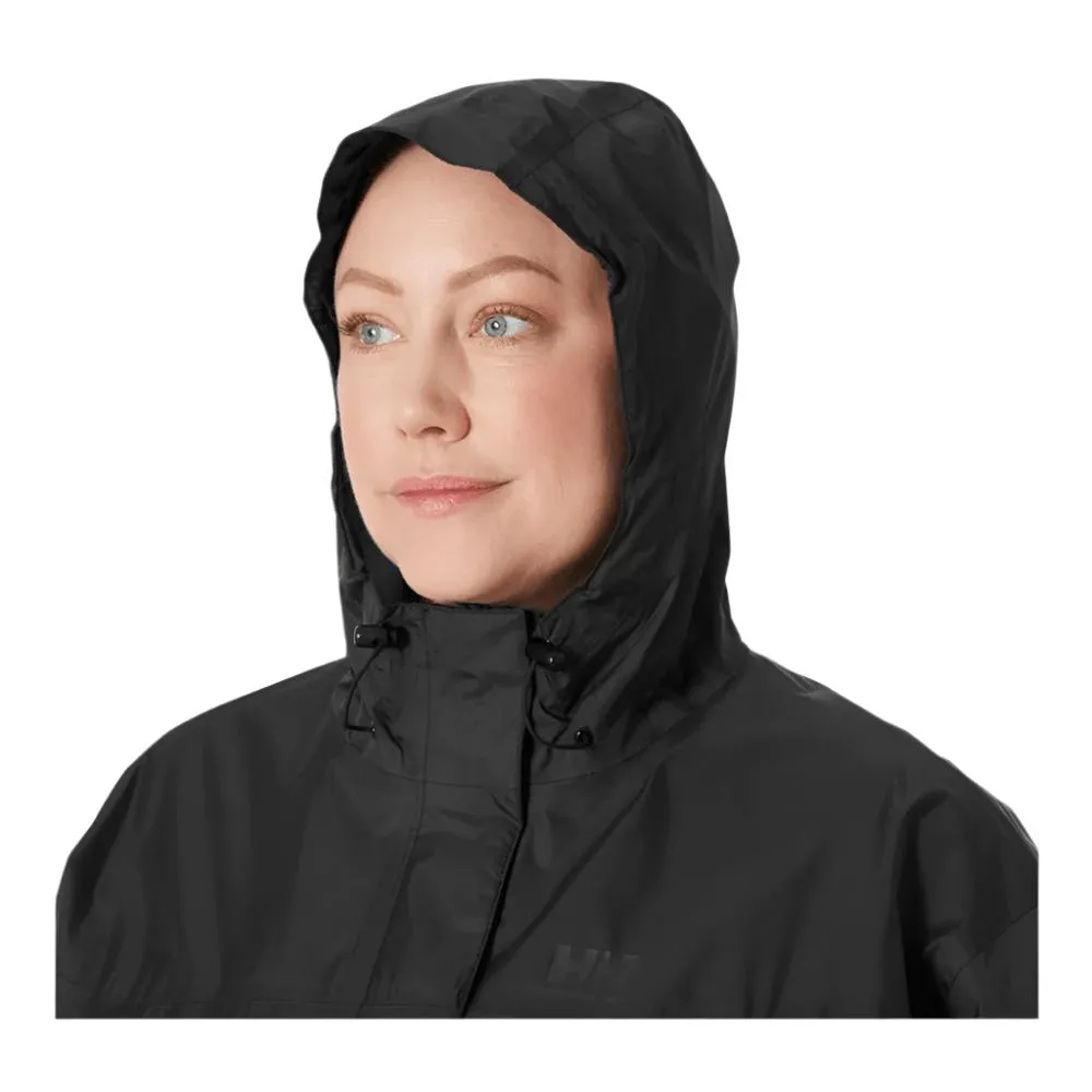 LOKE RAIN JACKET - WOMEN'S