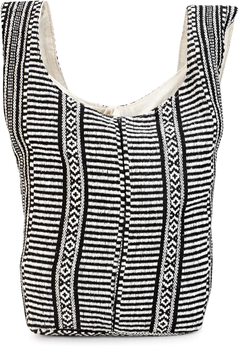 LONGING TO BUY Hemp Messenger Crossbody Sling Bag - Unisex Beach Party Bag