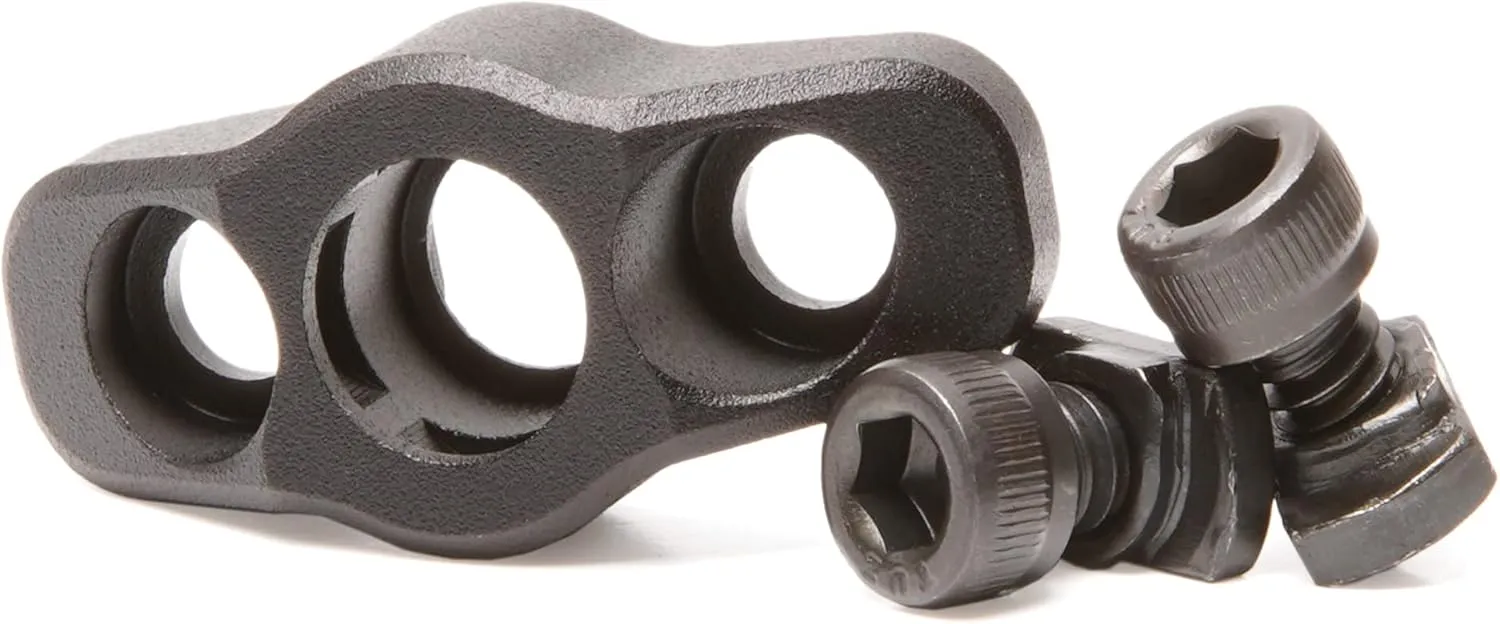 M-LOK Compatible Sling Mount from Blue Force Gear | Mounts on M-LOK Compatible Rails | Attaches Swivel