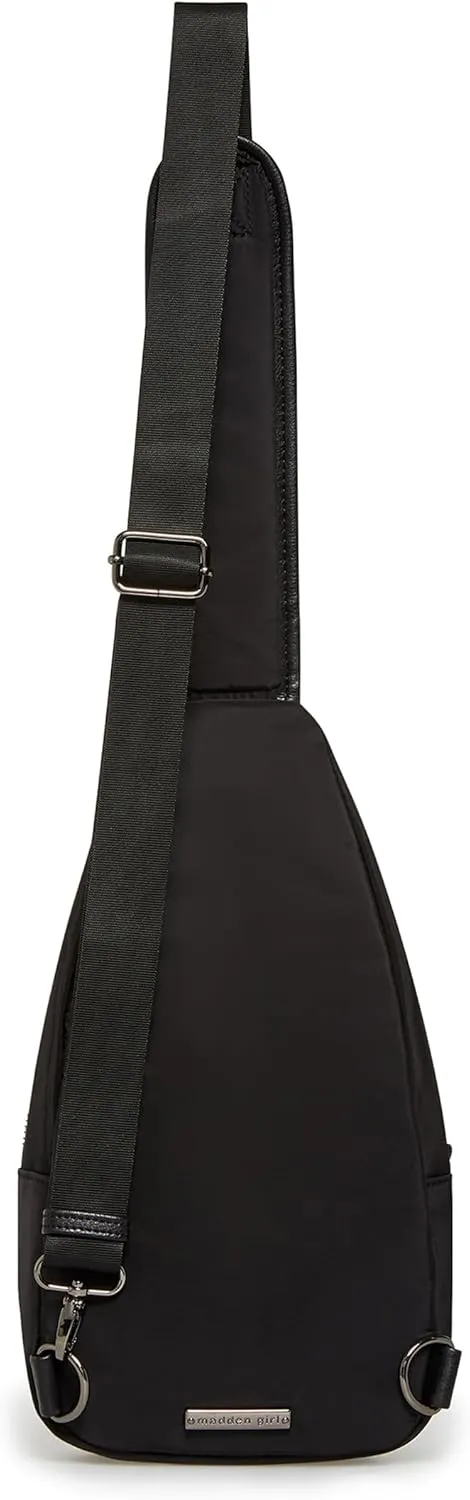 Madden Girl Brooke Sling, Black