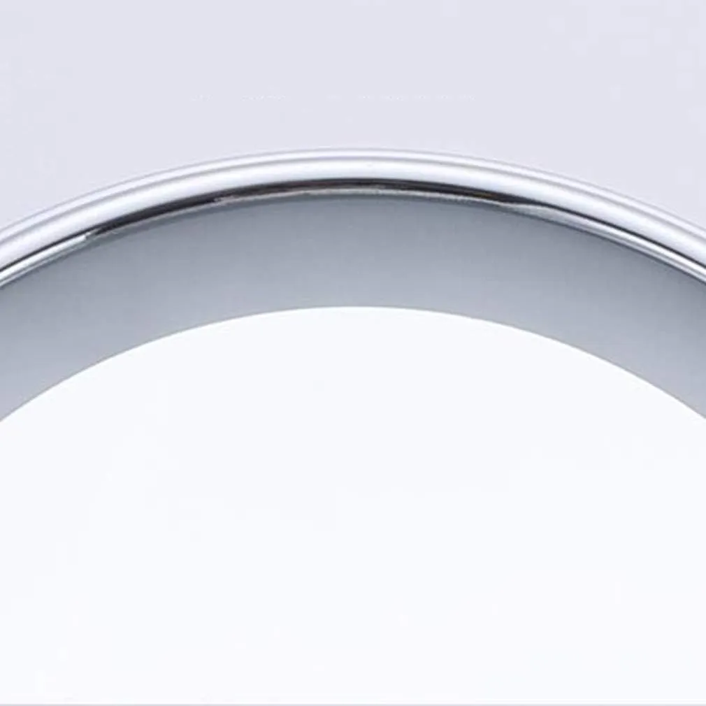 Makeup Vanity Mirror with Lights,Two-Sided Wall Mounted Beauty Mirror 3X Magnification Bathroom Mirror Extendable Cosmetic Mirror Hardwired Connection