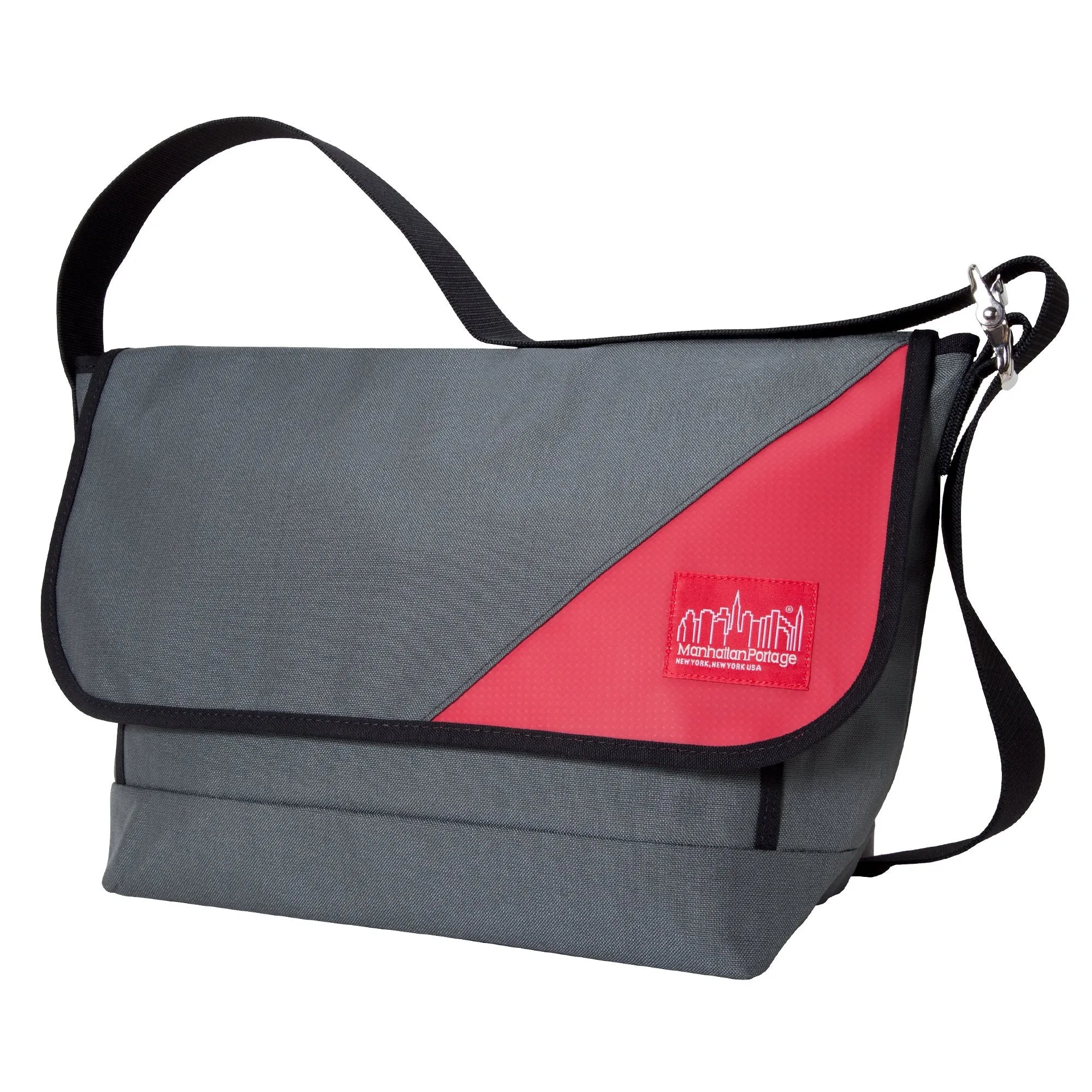 Manhattan Portage Sputnik 2.0 Large Messenger Bag