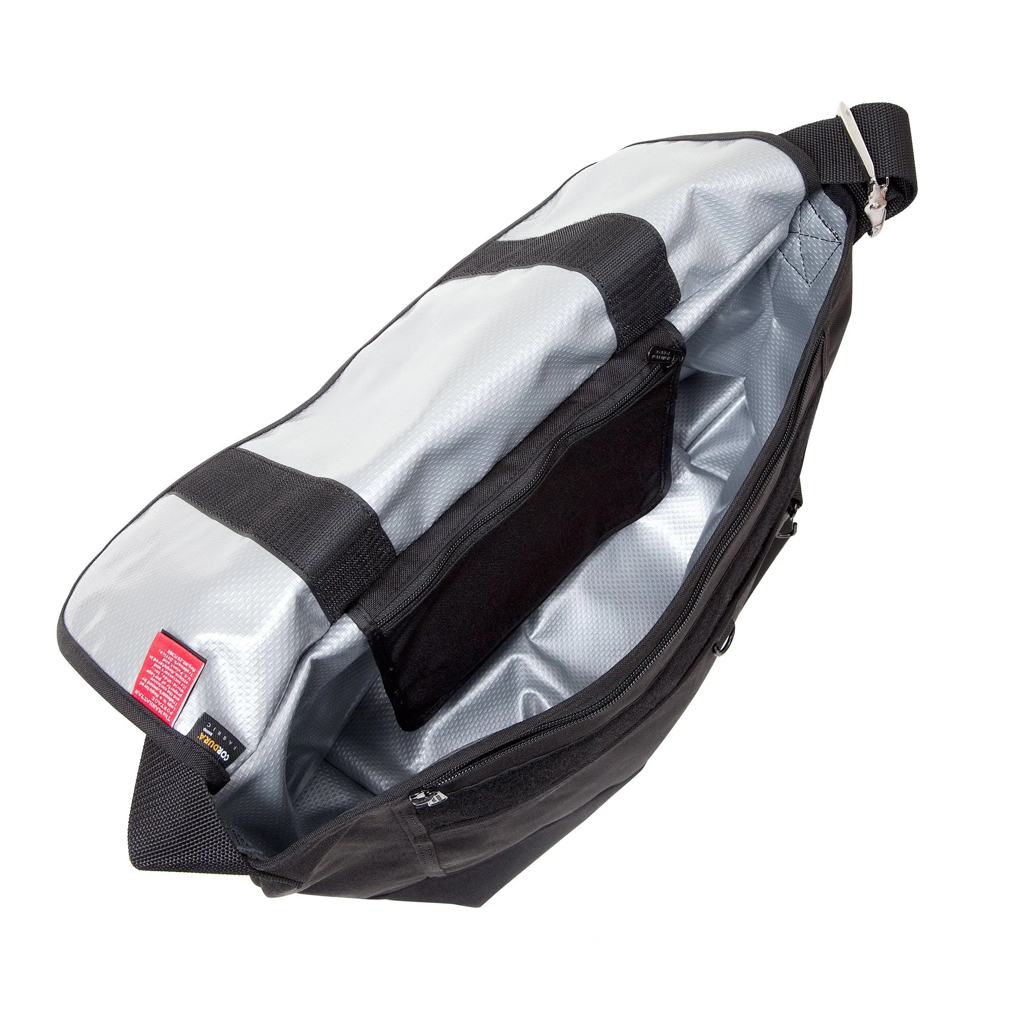 Manhattan Portage Sputnik 2.0 Large Messenger Bag