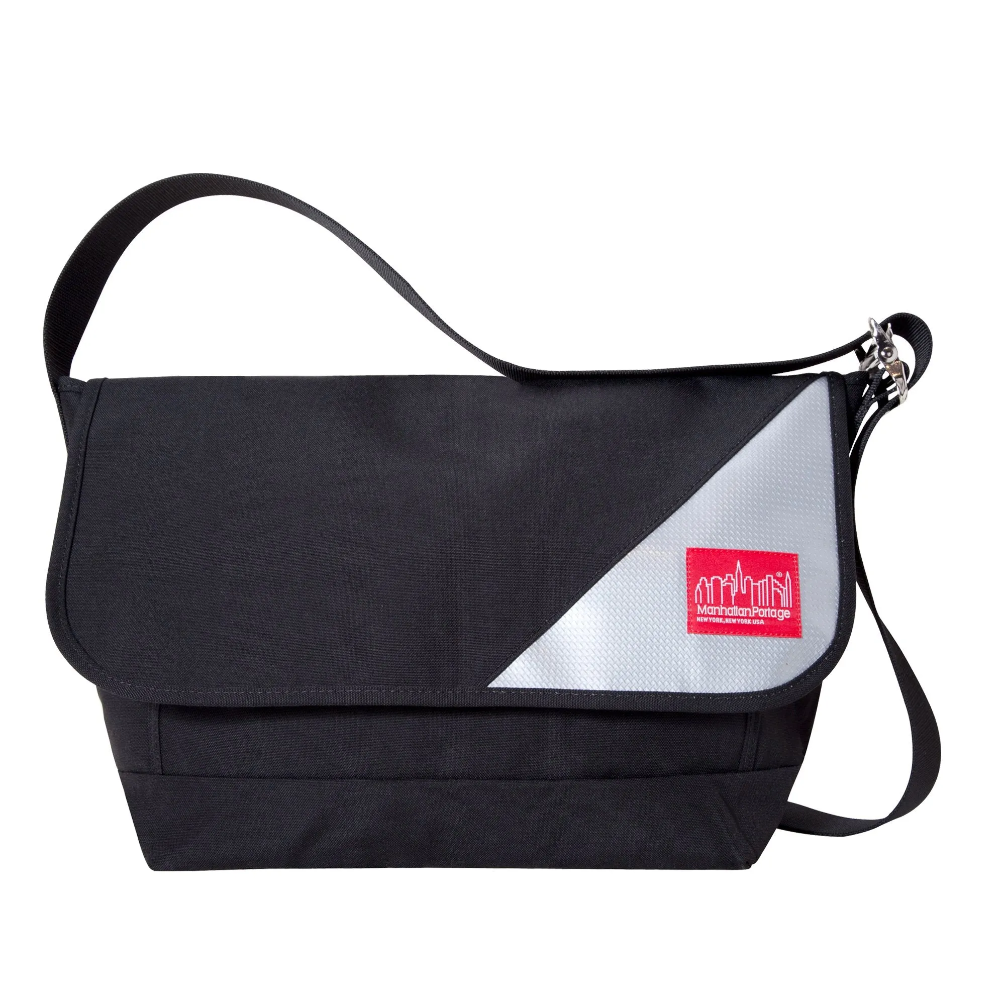 Manhattan Portage Sputnik 2.0 Large Messenger Bag