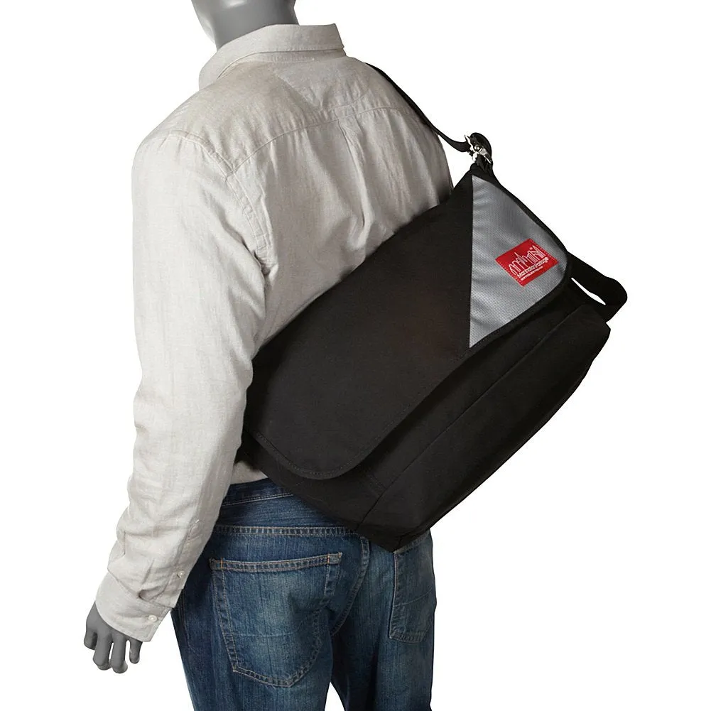 Manhattan Portage Sputnik 2.0 Large Messenger Bag