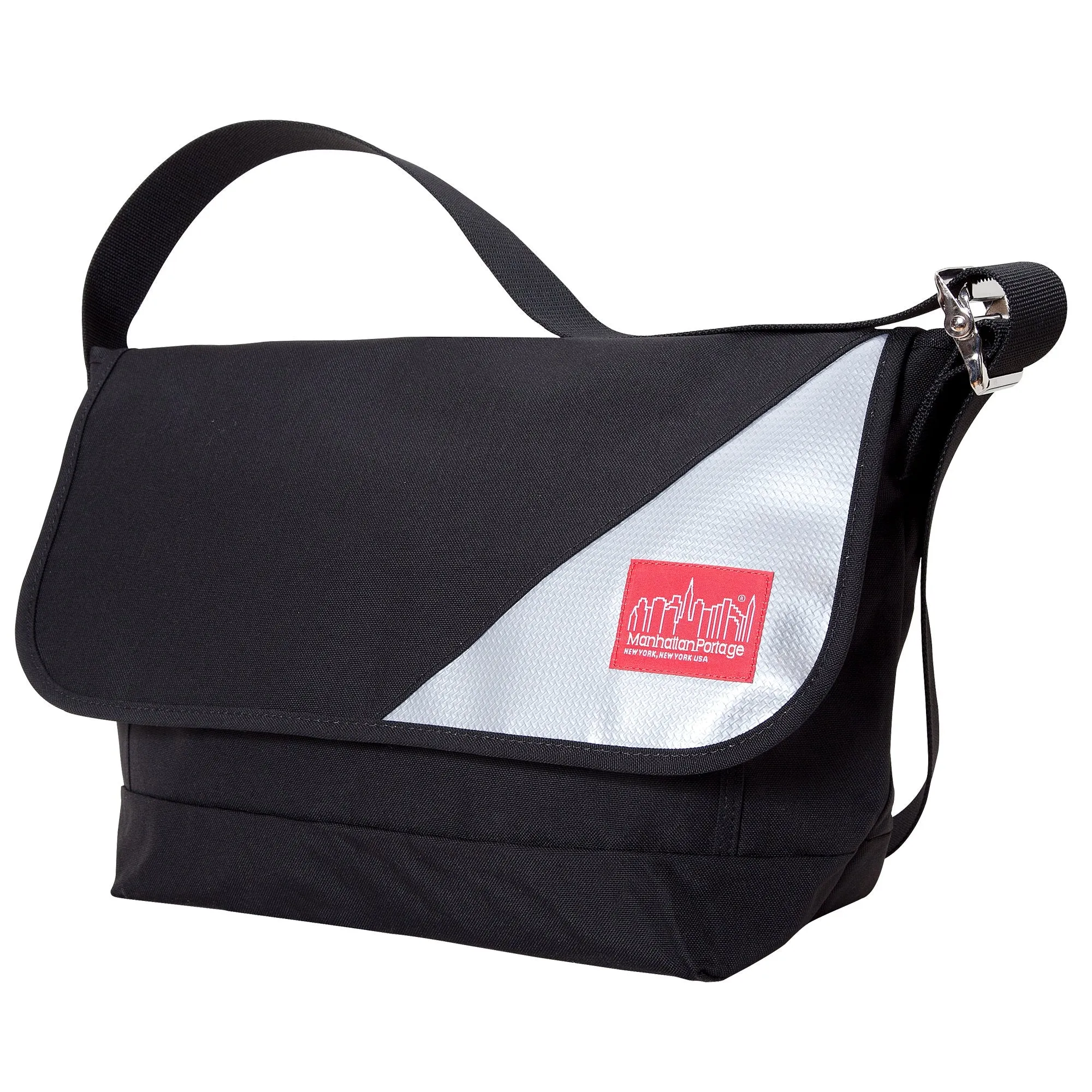Manhattan Portage Sputnik 2.0 Large Messenger Bag