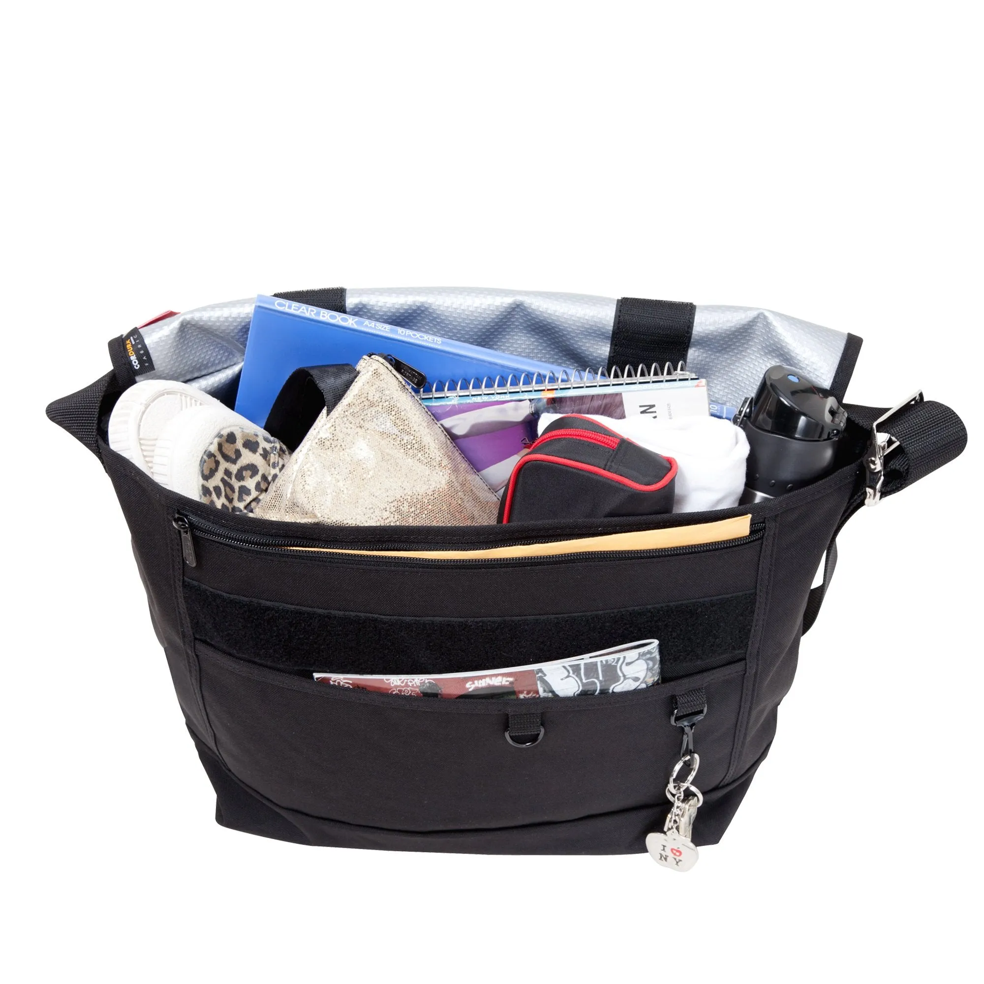Manhattan Portage Sputnik 2.0 Large Messenger Bag
