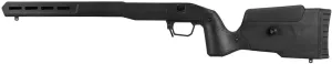 MDT Field Stock Short Action Chassis, Compatible with Ruger American Rifle and Various Magazines, Left Hand (108638)