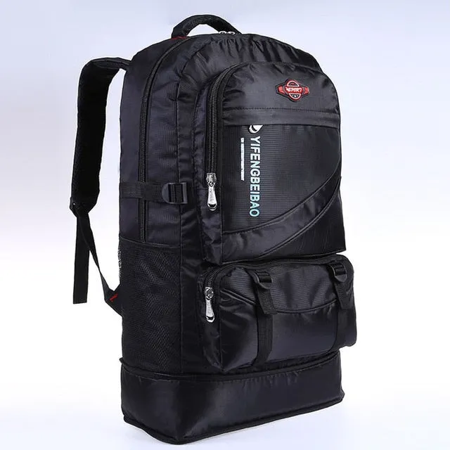 Men Nylon Backpack