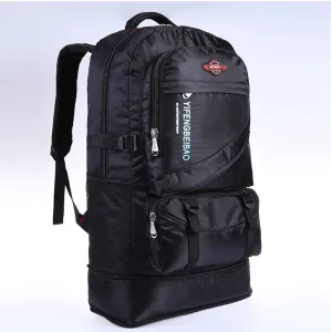 Men Nylon Backpack