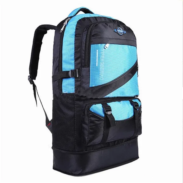Men Nylon Backpack
