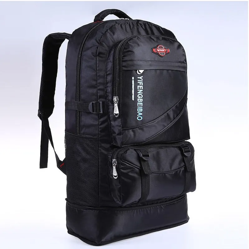 Men Nylon Backpack