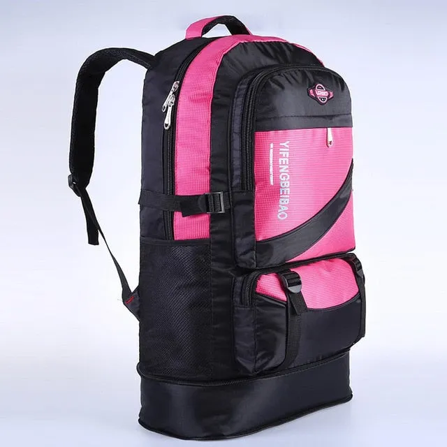 Men Nylon Backpack