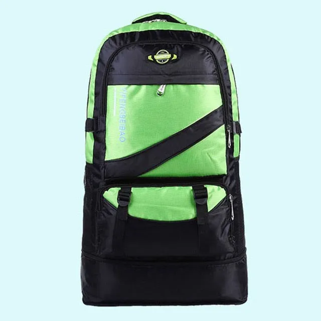 Men Nylon Backpack