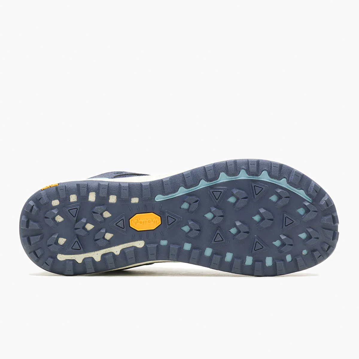 Merrell Woman's Antora 3 Gore-Tex Walking Shoes- Sea Blue