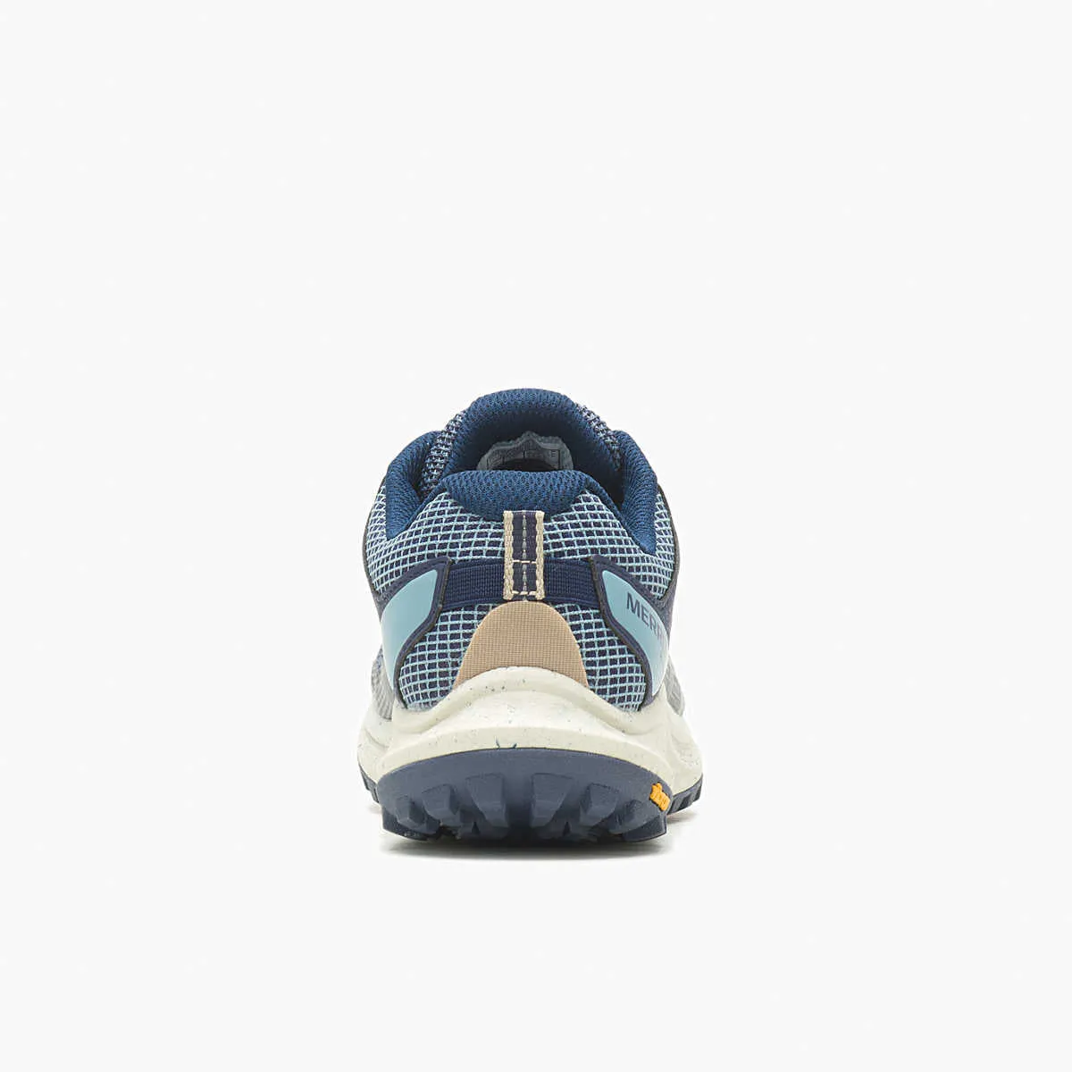 Merrell Woman's Antora 3 Gore-Tex Walking Shoes- Sea Blue