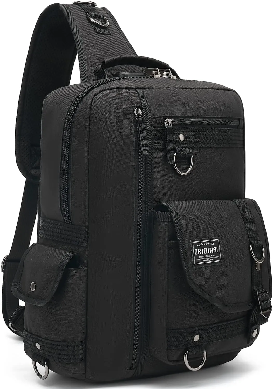 Messenger Bag Outdoor Cross Body Bag Sling Bag Shoulder Bag