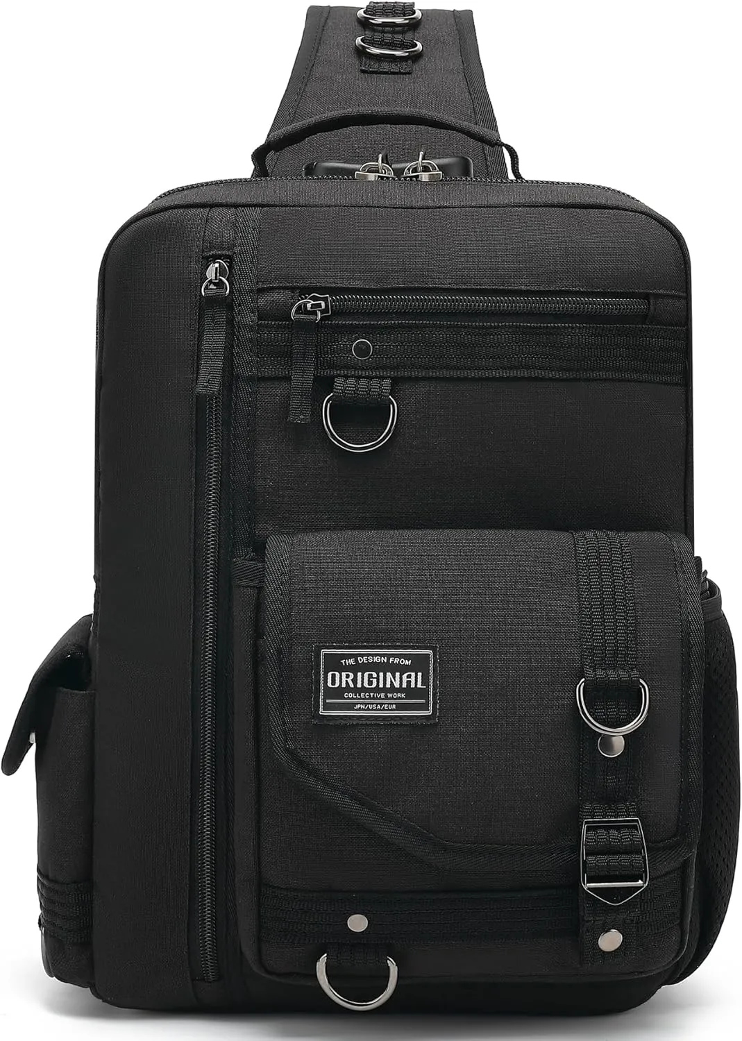 Messenger Bag Outdoor Cross Body Bag Sling Bag Shoulder Bag