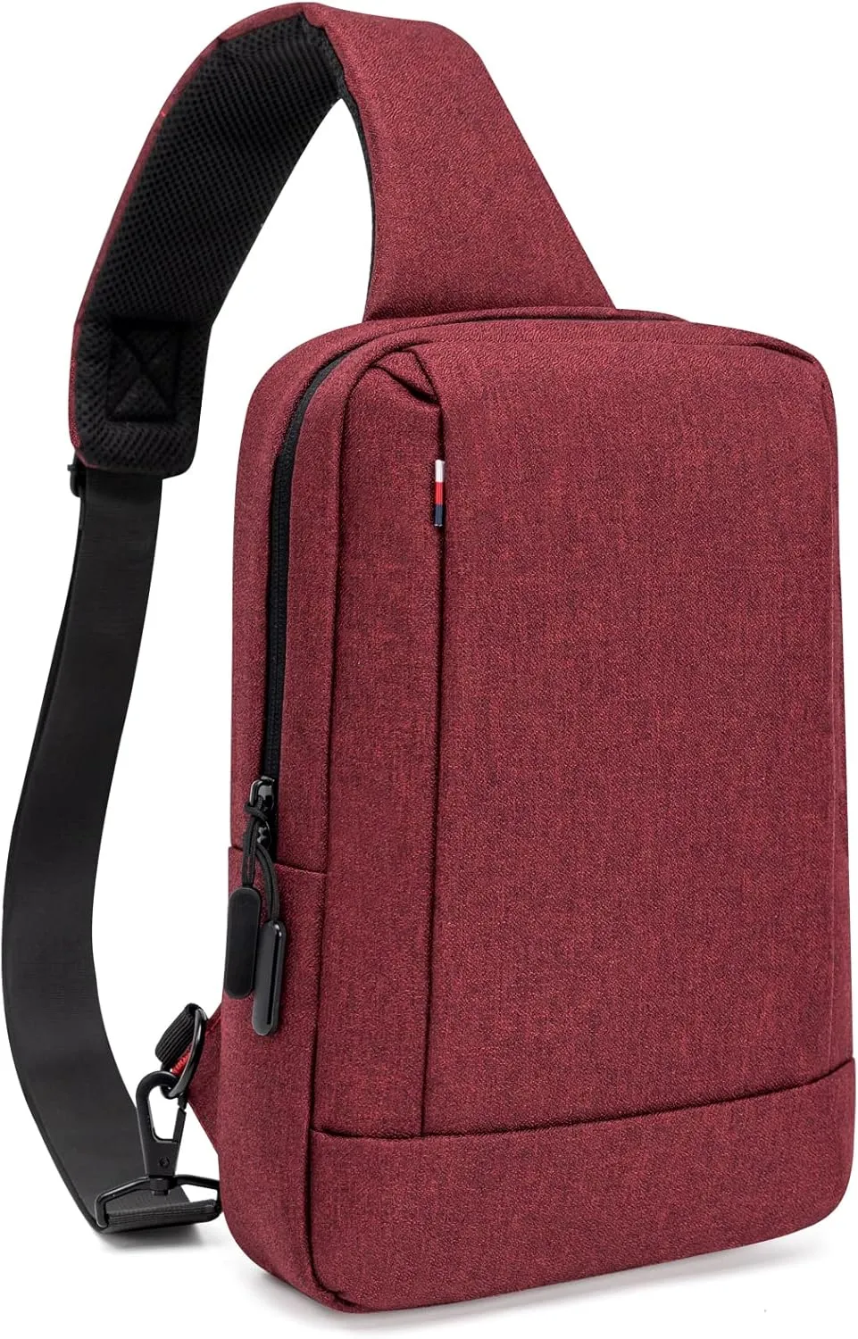 Messenger Bag Sling Bag Crossbody Shoulder Bag for Men Women Travel Work Satchel Bags