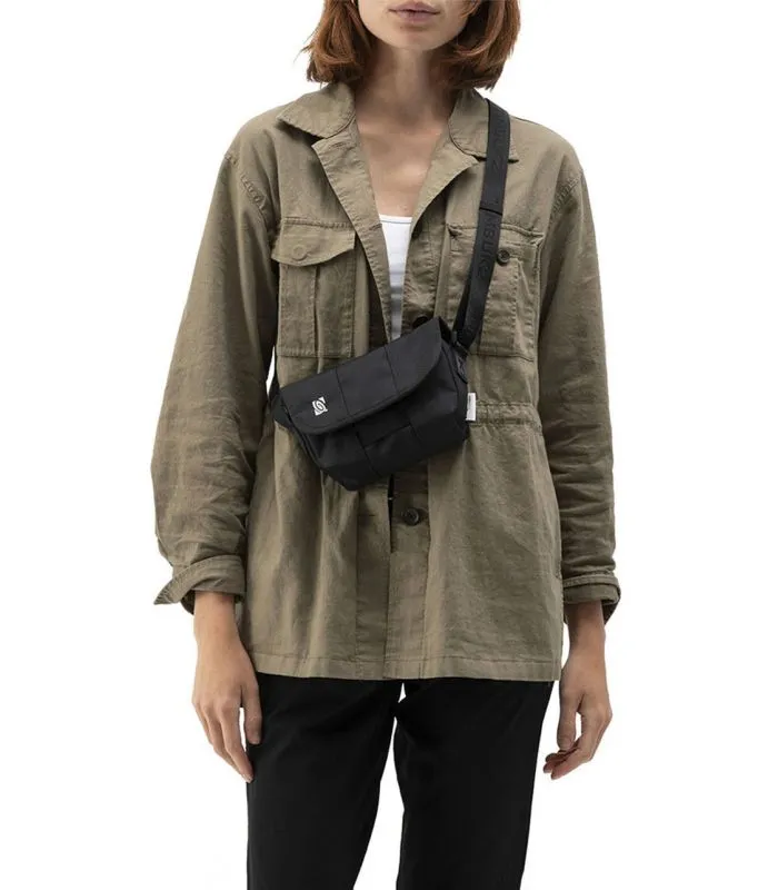 Micro Classic Messenger Bag