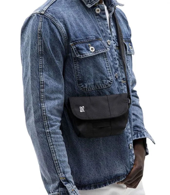 Micro Classic Messenger Bag
