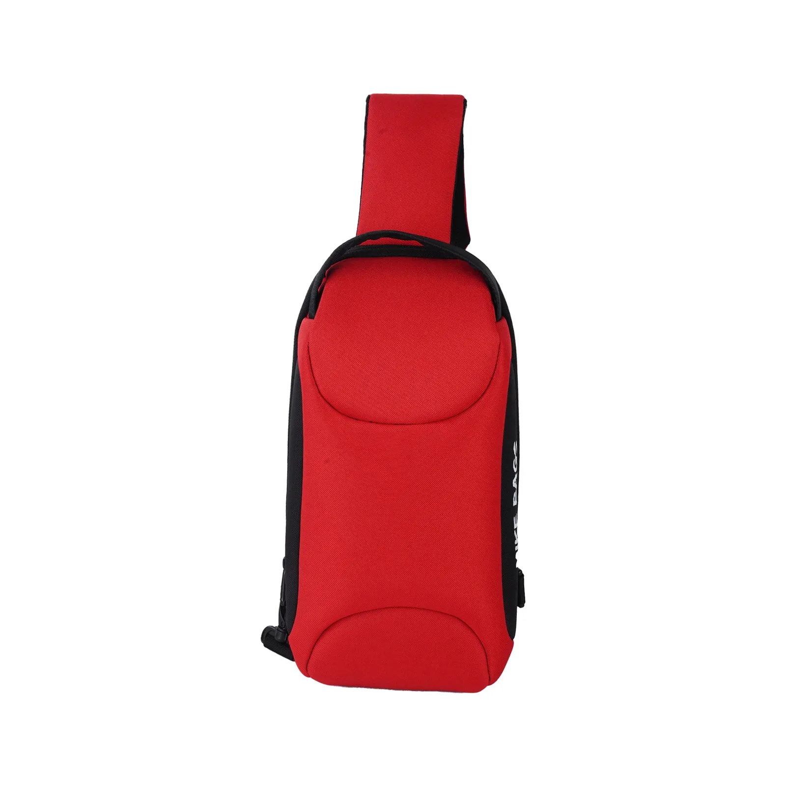 Mike Transit Crossbody Sling Bag-Red