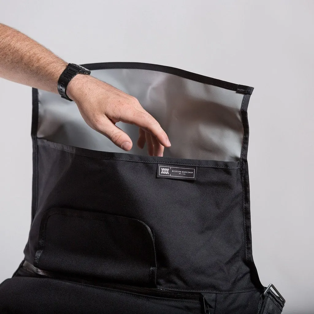 Mission Workshop The Shed Messenger 35L