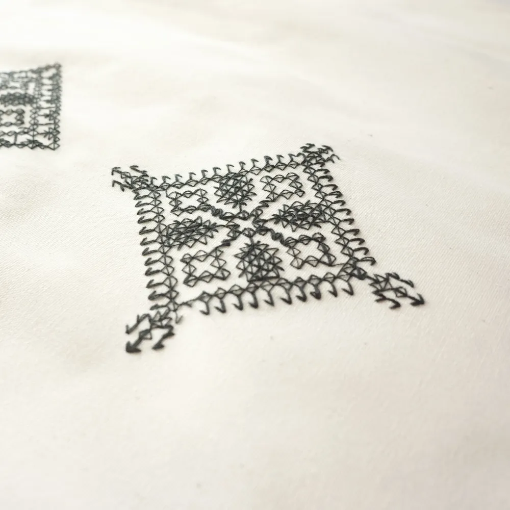 Moroccan Terz Tote Bag