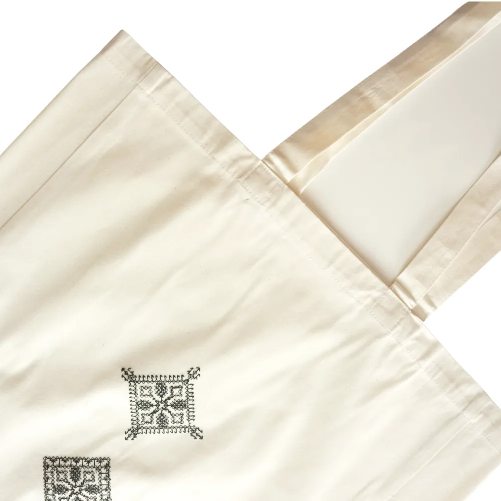 Moroccan Terz Tote Bag