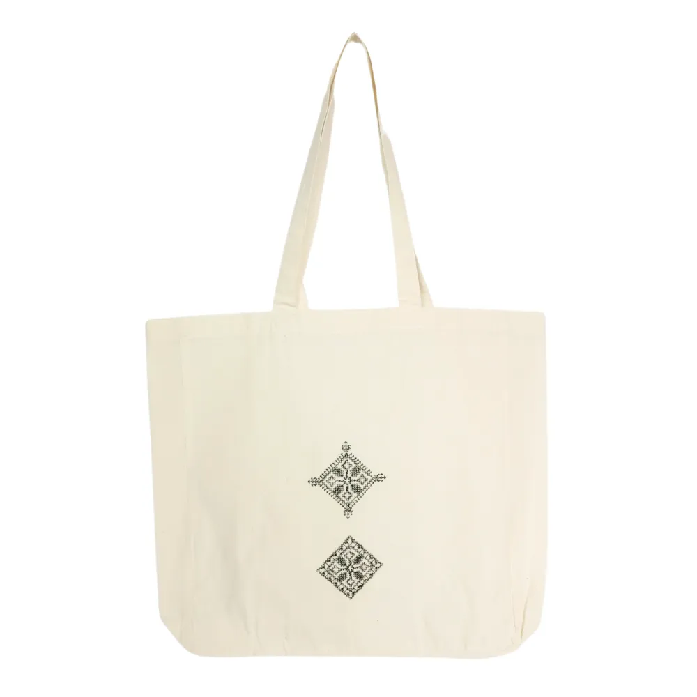 Moroccan Terz Tote Bag