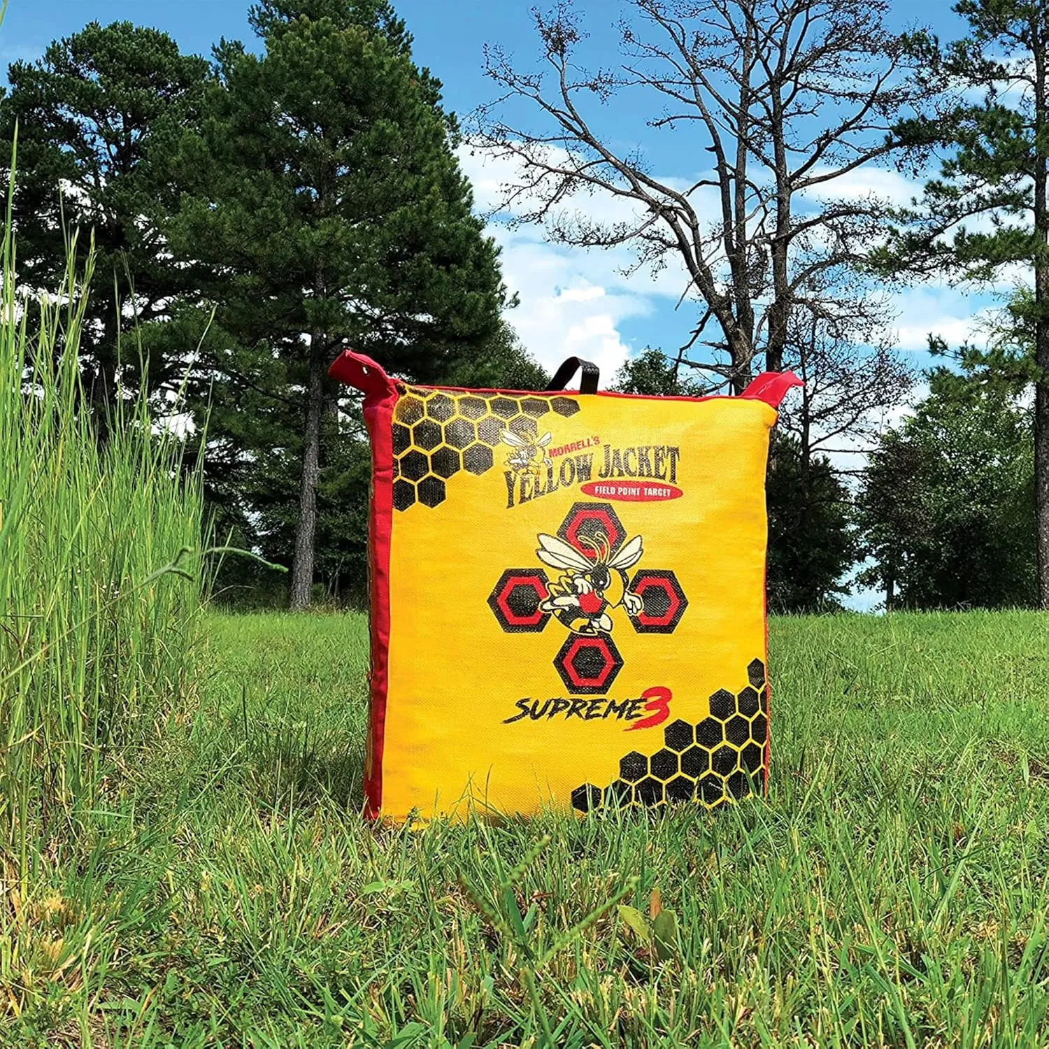 Morrell Yellow Jacket Bag Target for Archery & Crossbows