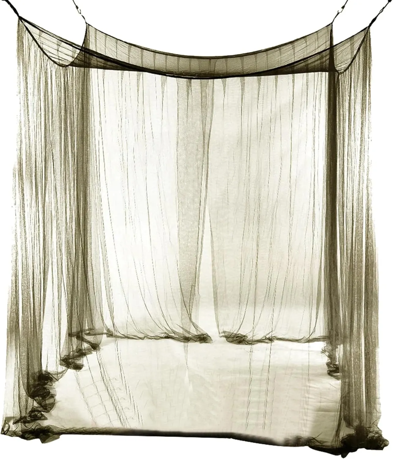 Mosquitoes Net for Camping 78.74x70.87x70.87in Portable Lightweight Bug Net for Bed Breathable Summer Camping Accessories