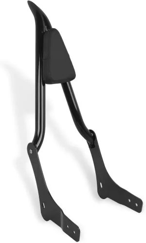 Motorcycle Luggage Rack Support Shelf for Rebel 1100 for CMX1100 2021-2023 2022 Motorcycle Passenger Detachable Backrest Luggage Rack Rear Pad