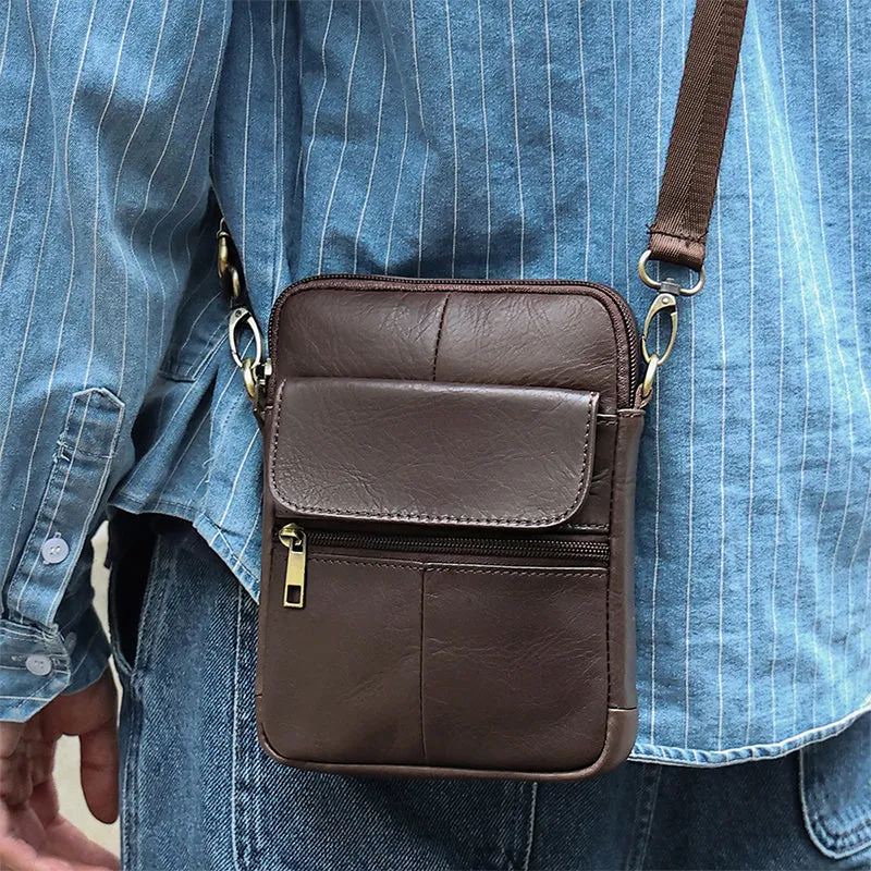 Multi-pocket Mobile Phone Bag