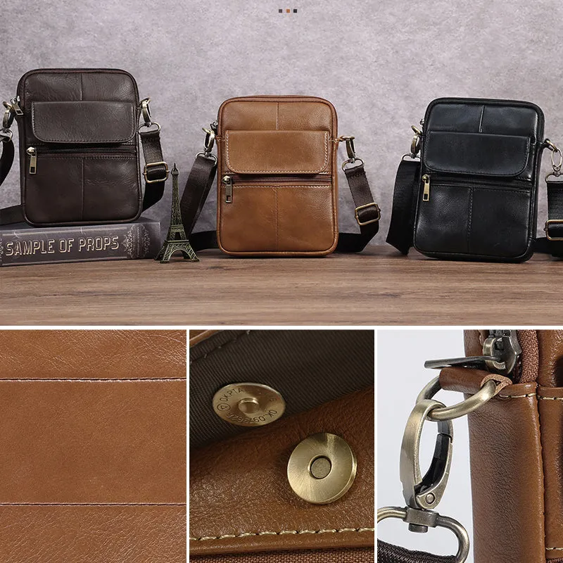 Multi-pocket Mobile Phone Bag