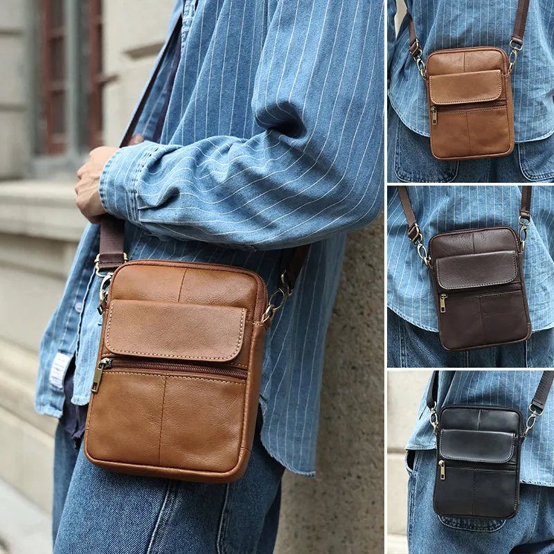 Multi-pocket Mobile Phone Bag