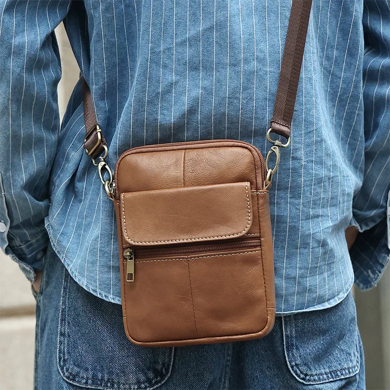 Multi-pocket Mobile Phone Bag