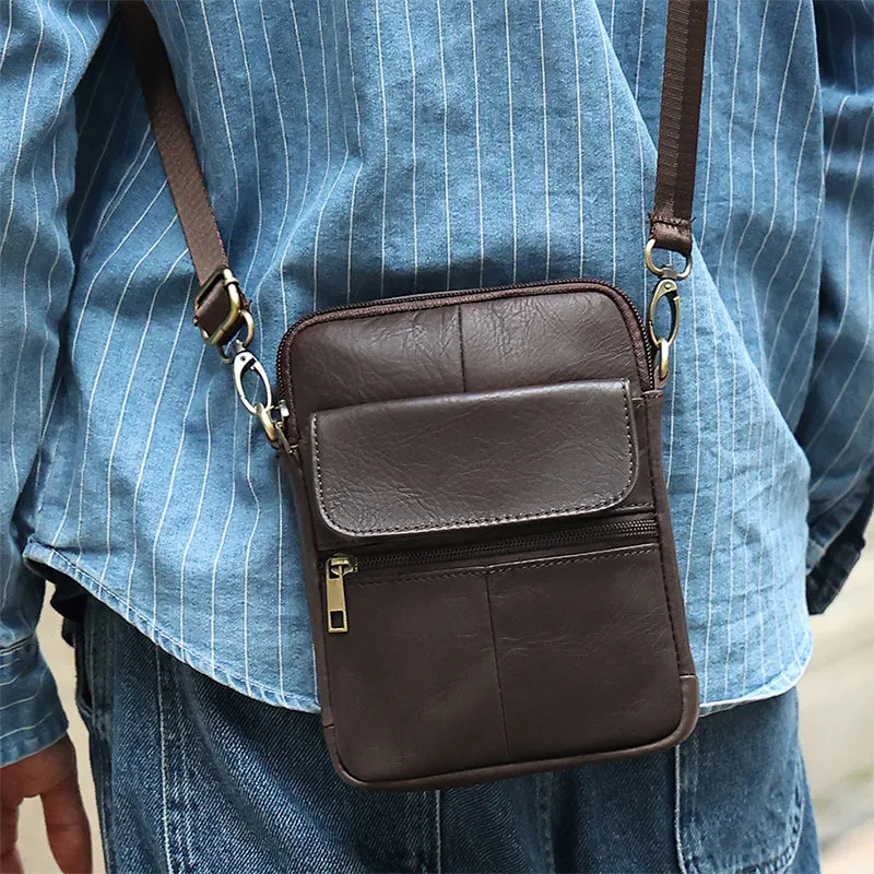Multi-pocket Mobile Phone Bag