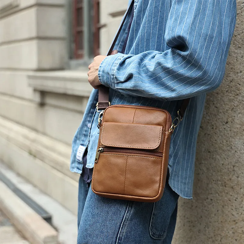 Multi-pocket Mobile Phone Bag