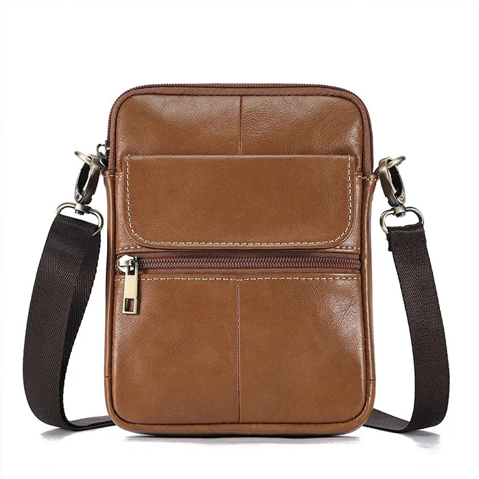 Multi-pocket Mobile Phone Bag