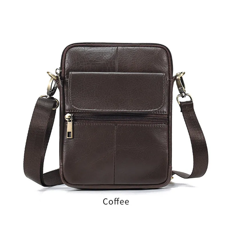 Multi-pocket Mobile Phone Bag