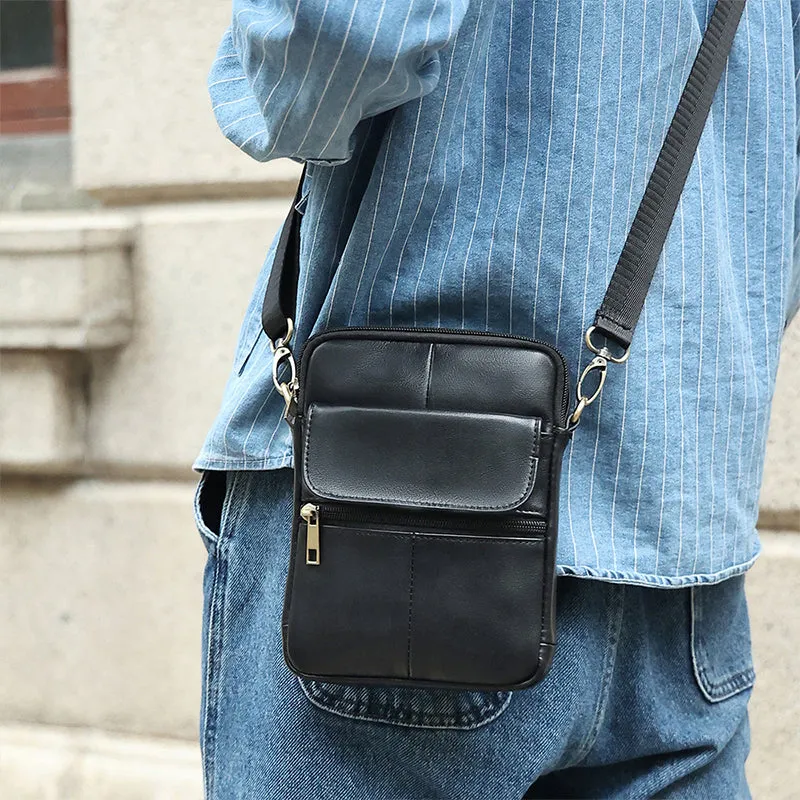 Multi-pocket Mobile Phone Bag