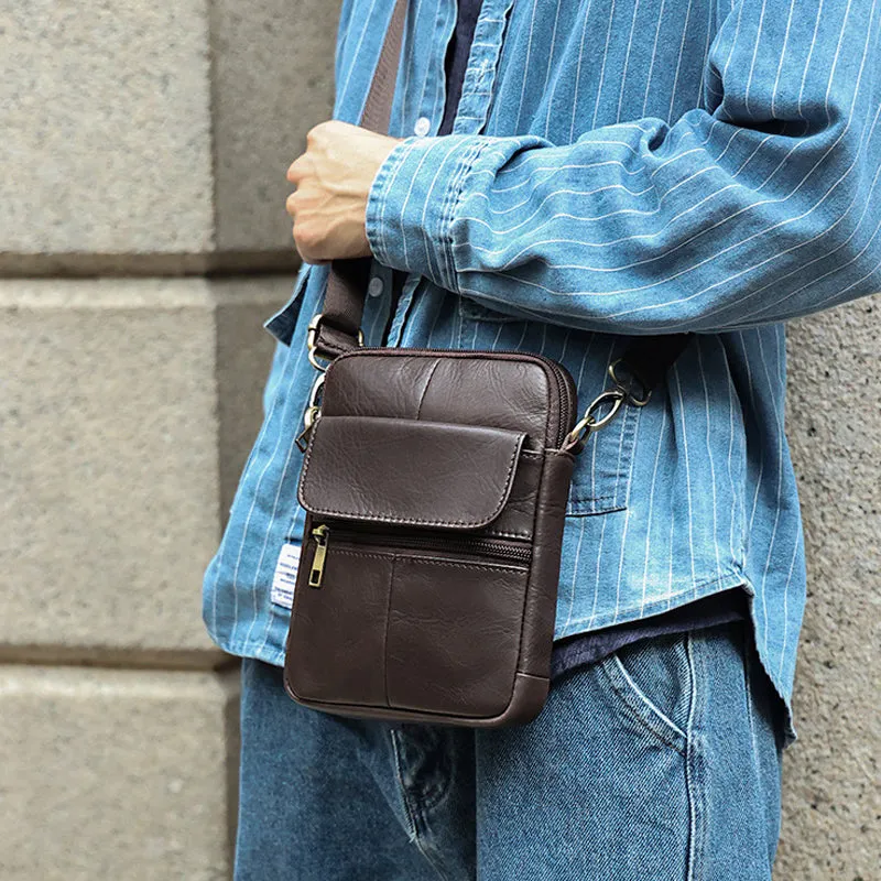 Multi-pocket Mobile Phone Bag