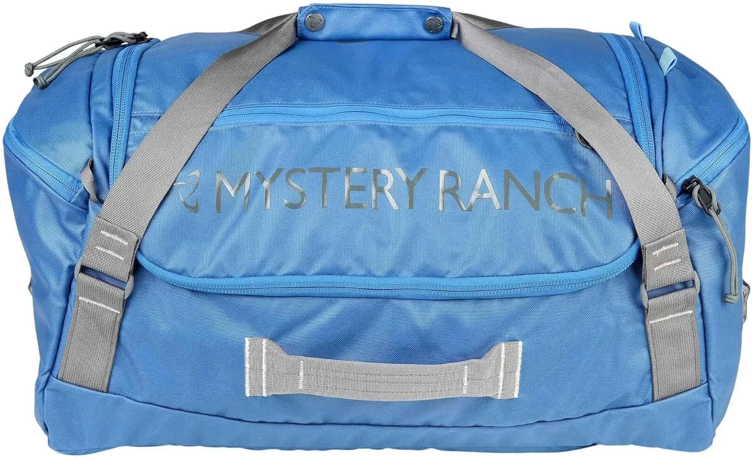 Mystery Ranch Mission Duffel 55 Pacific - Adaptable Duffel Bag For Travel