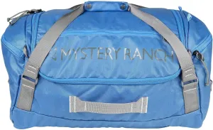 Mystery Ranch Mission Duffel 55 Pacific - Adaptable Duffel Bag For Travel